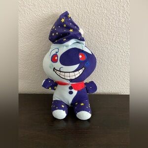 FNAF Five Nights at Freddys Collector : Moondrop Plush Toys 7” Moon Plush New